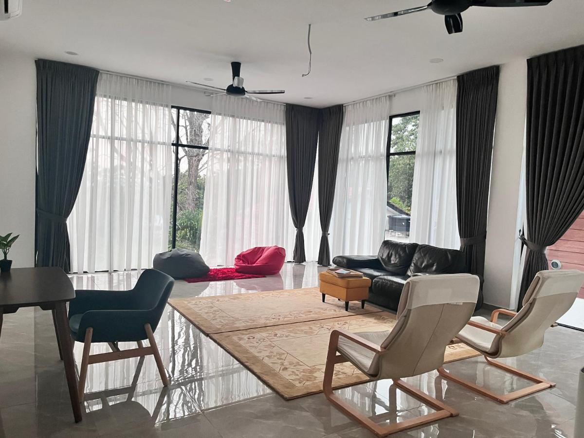Jenderam Hill Villa Sepang Exterior photo