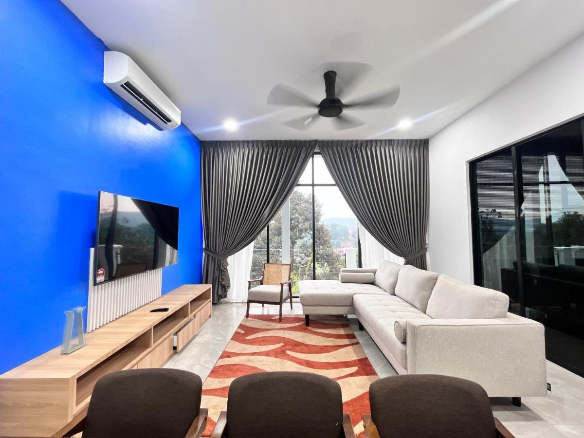 Jenderam Hill Villa Sepang Exterior photo
